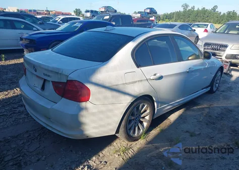 2011 BMW 328 I Sulev from USA, damaged, VIN WBAPH5G54BNM82609